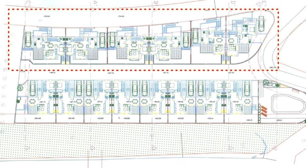 Tontti myytävänä paikassa Alcalali / Alcanali - 300 000 € (Ref: 8809763)