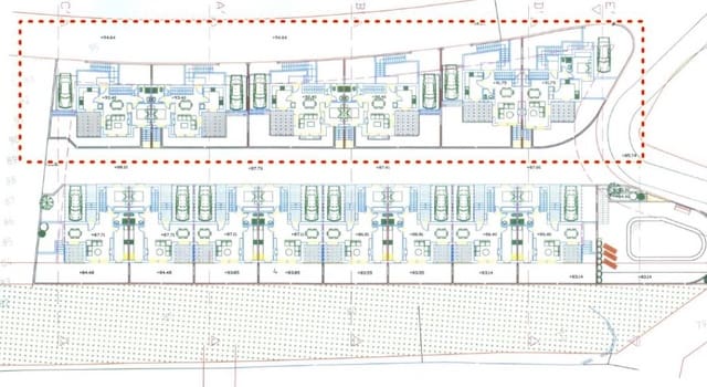 Building Plot for sale in Alcalalí / Alcanalí - € 300,000 (Ref: 8809763)