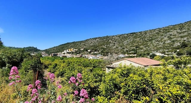 Building Plot for sale in Alcalalí / Alcanalí - € 300,000 (Ref: 8809763)