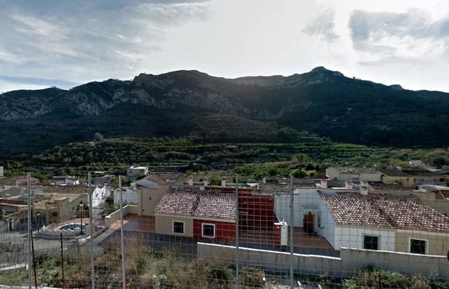 Building Plot for sale in Alcalalí / Alcanalí - € 300,000 (Ref: 8809763)