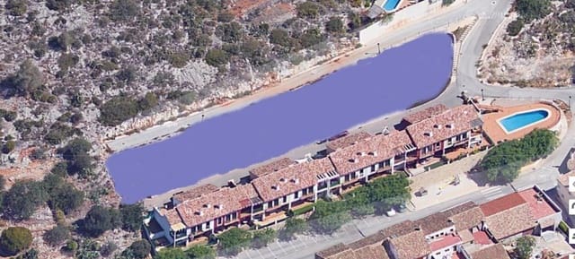 Building Plot for sale in Alcalalí / Alcanalí - € 300,000 (Ref: 8809763)