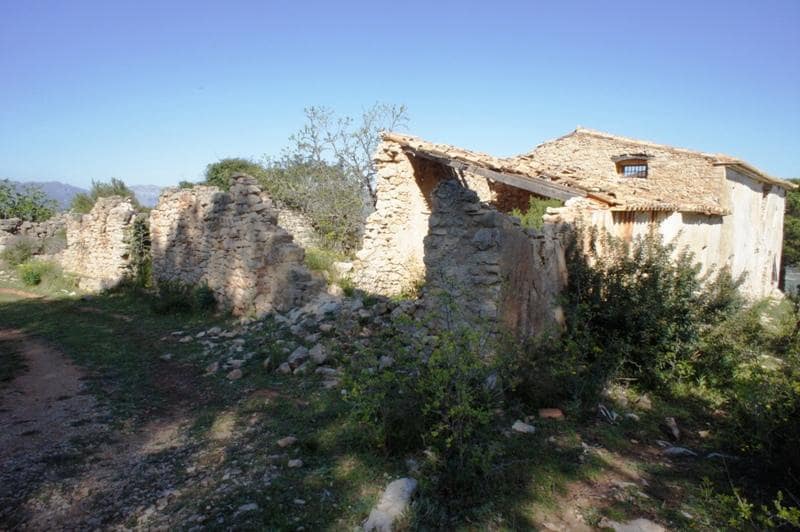 Undeveloped Land for sale in Benidoleig - € 3,000,000 (Ref: 8809765)