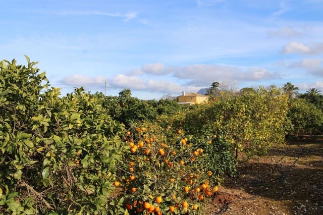 4 Zimmer Villa zu verkaufen in Ondara - 525.000 € (Ref: 8813324)