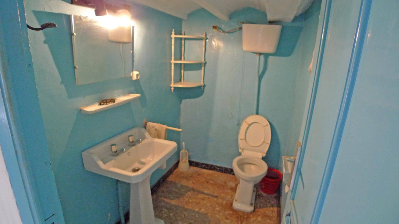 5 soveværelse Finca/Landehus til salg i Jalon / Xalo - € 250.000 (Ref: 8813326)