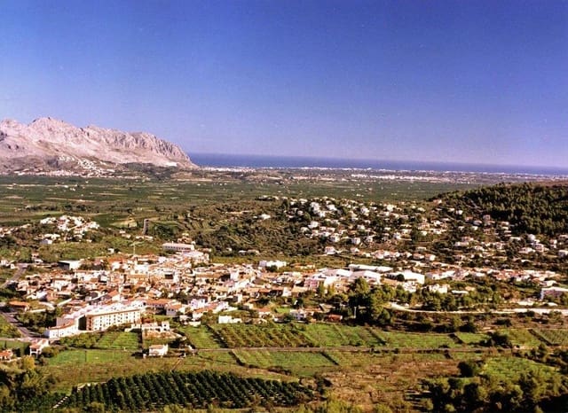 Undeveloped Land for sale in Orba - € 212,100 (Ref: 8854792)