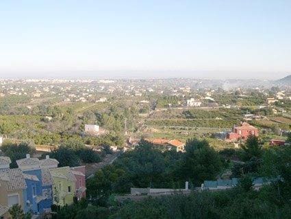 Undeveloped Land for sale in Pedreguer - € 130,000 (Ref: 8854793)