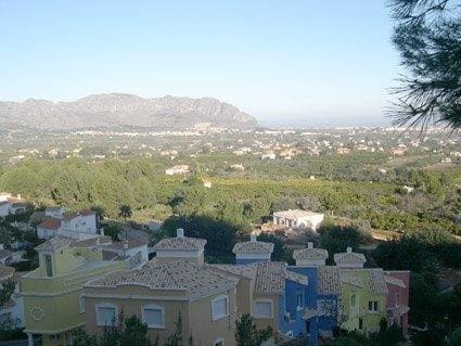 Undeveloped Land for sale in Pedreguer - € 130,000 (Ref: 8854793)