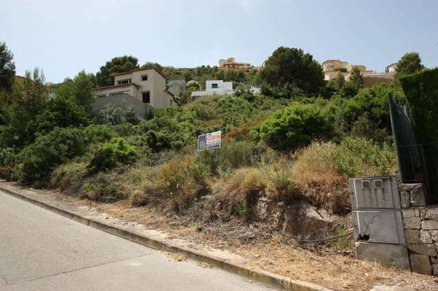 Undeveloped Land for sale in Pedreguer - € 130,000 (Ref: 8854793)