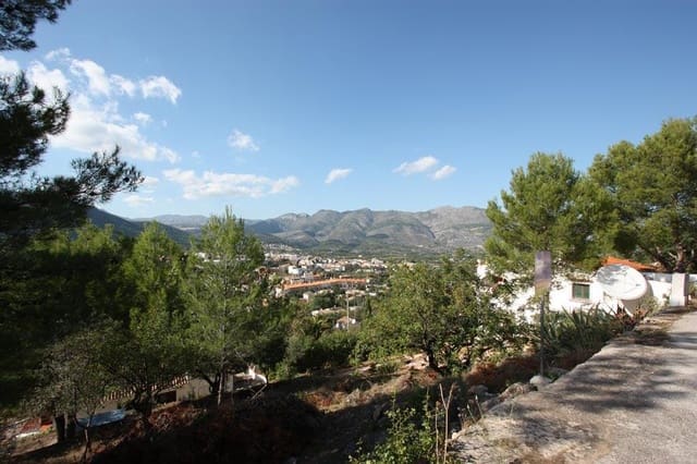 Terre non Aménagée à vendre à Orba - 75 000 € (Ref: 8862799)