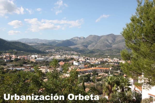 Undeveloped Land for sale in Orba - € 82,000 (Ref: 8893111)
