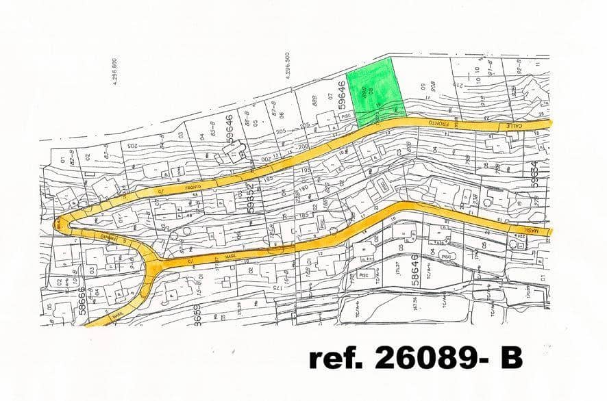 Grunde uden byggetilladelser til salg i Orba - € 82.000 (Ref: 8893111)