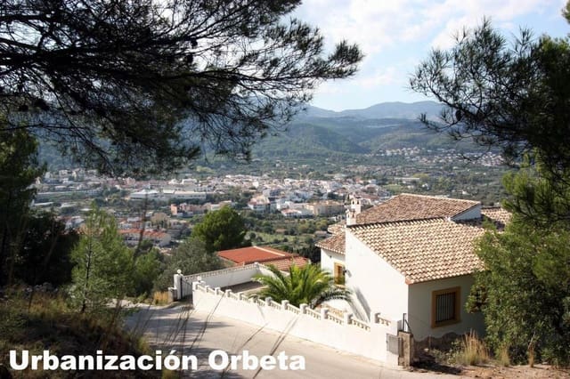 Undeveloped Land for sale in Orba - € 82,000 (Ref: 8893111)