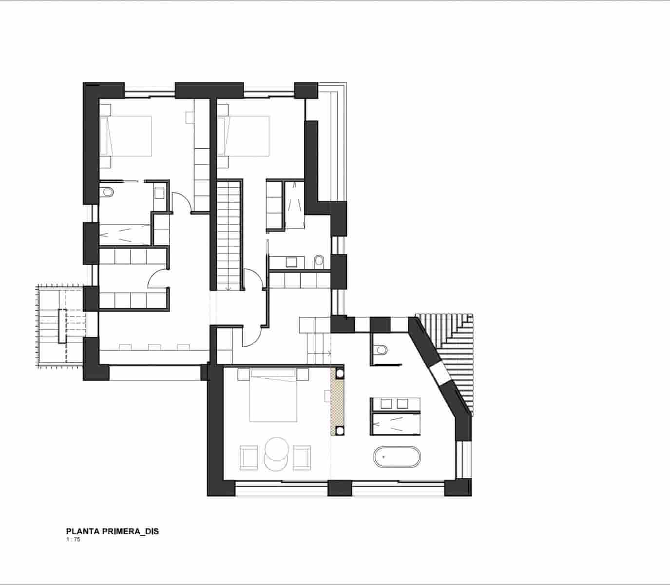 2 chambre Villa/Maison à vendre à Denia avec piscine - 920 000 € (Ref: 8905420)