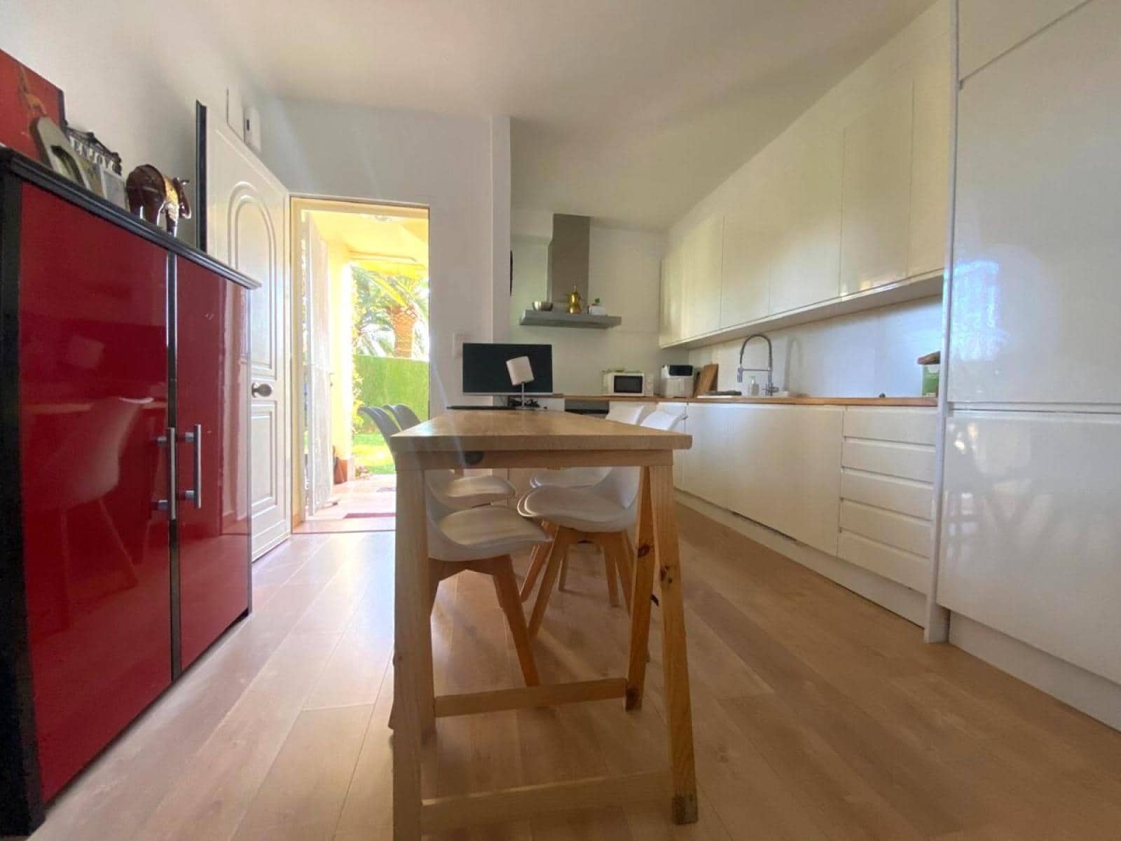 3 Zimmer Apartment zu verkaufen in Denia mit Pool Garage - 295.000 € (Ref: 8905422)