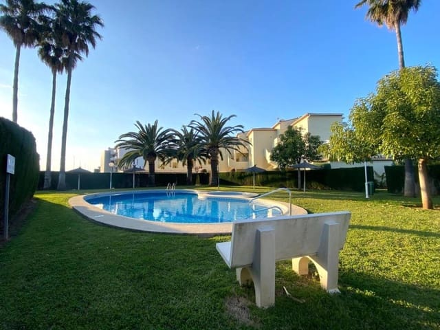 3 Zimmer Apartment zu verkaufen in Dénia mit Pool Garage - 295.000 € (Ref: 8905422)