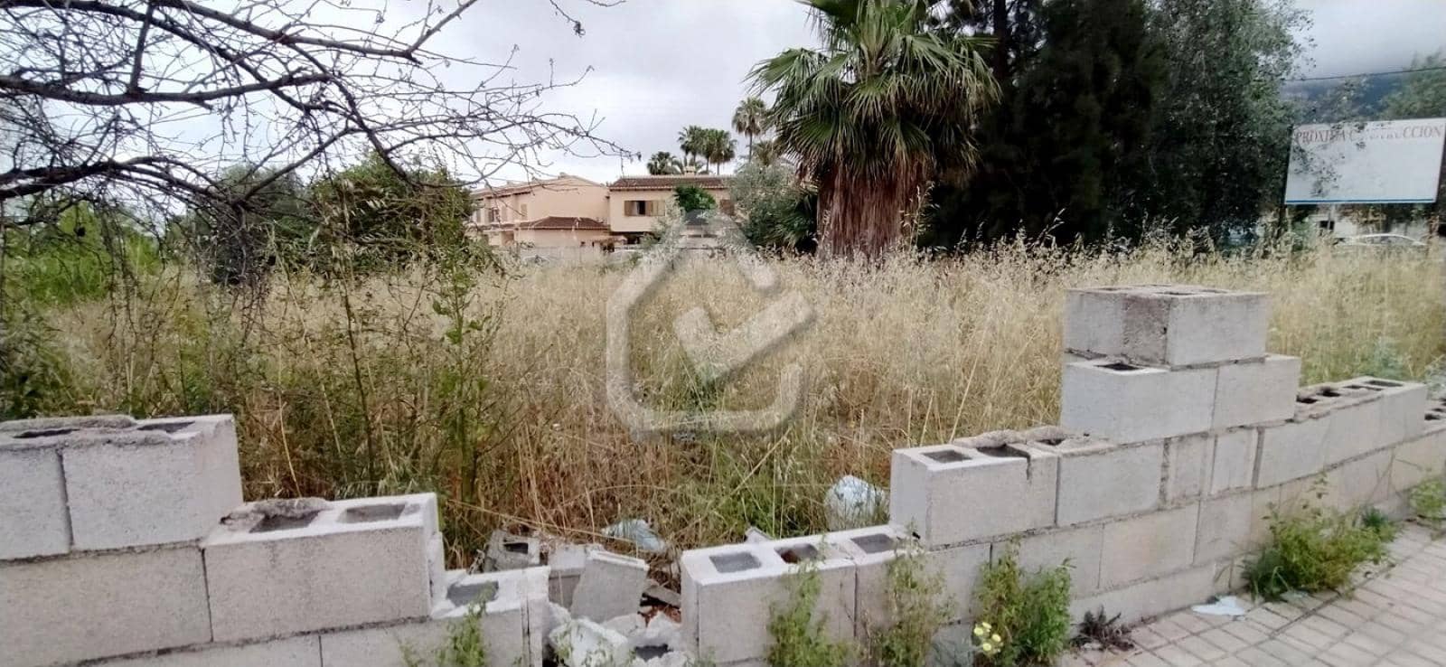 Bauplatz zu verkaufen in Denia - 210.000 € (Ref: 8921731)