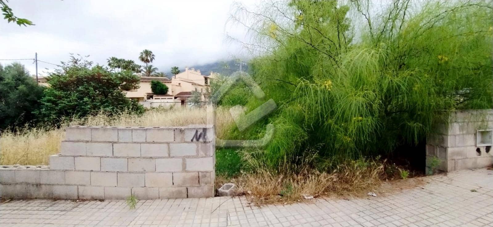 Bauplatz zu verkaufen in Denia - 210.000 € (Ref: 8921731)