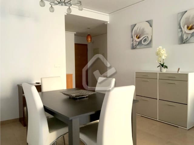 Apartamento de 2 habitaciones en Dénia en venta - 189.000 € (Ref: 8935485)