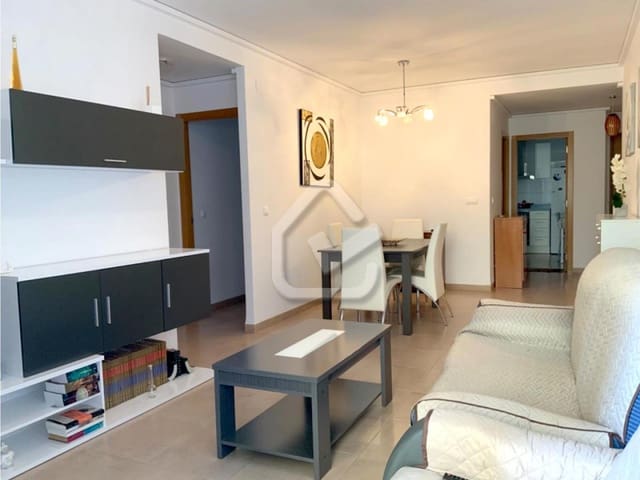 Apartamento de 2 habitaciones en Dénia en venta - 189.000 € (Ref: 8935485)