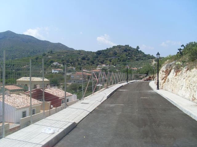 Byggetomt til salgs i Alcalalí / Alcanalí - € 350 000 (Ref: 8952767)