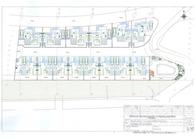 Byggetomt til salgs i Alcalalí / Alcanalí - € 350 000 (Ref: 8952767)