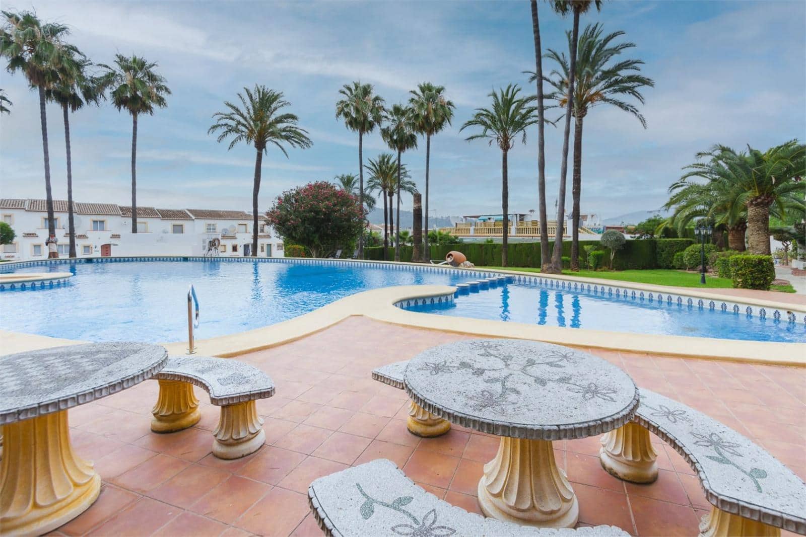 3 camera da letto Bungalow in vendita in Pedreguer con piscina - 315.000 € (Rif: 9012374)