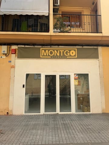 Kommersiell til salgs i Dénia - € 350 000 (Ref: 9012375)