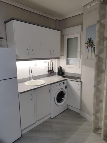 Apartamento de 1 habitación en Dénia en venta con piscina - 175.000 € (Ref: 9024199)