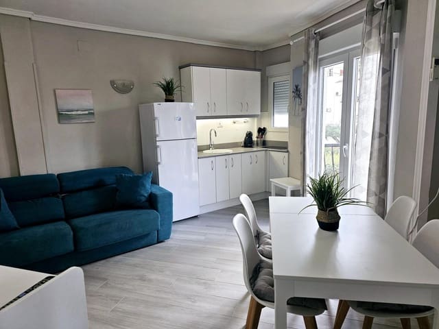 Apartamento de 1 habitación en Dénia en venta con piscina - 175.000 € (Ref: 9024199)