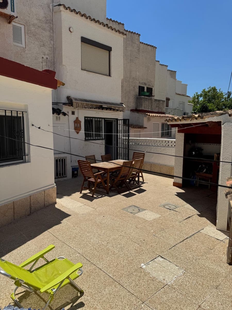 3 quarto Apartamento para venda em Denia - 269 000 € (Ref: 9024200)