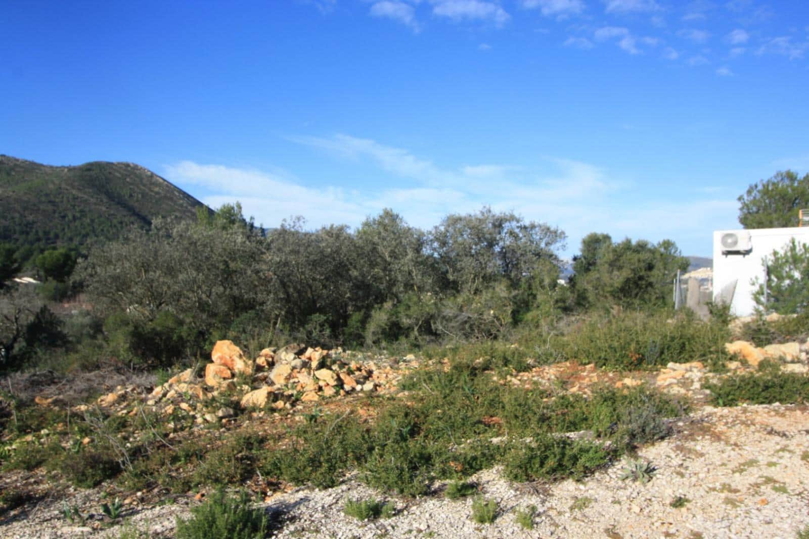 Grunde uden byggetilladelser til salg i Lliber - € 145.000 (Ref: 9034805)