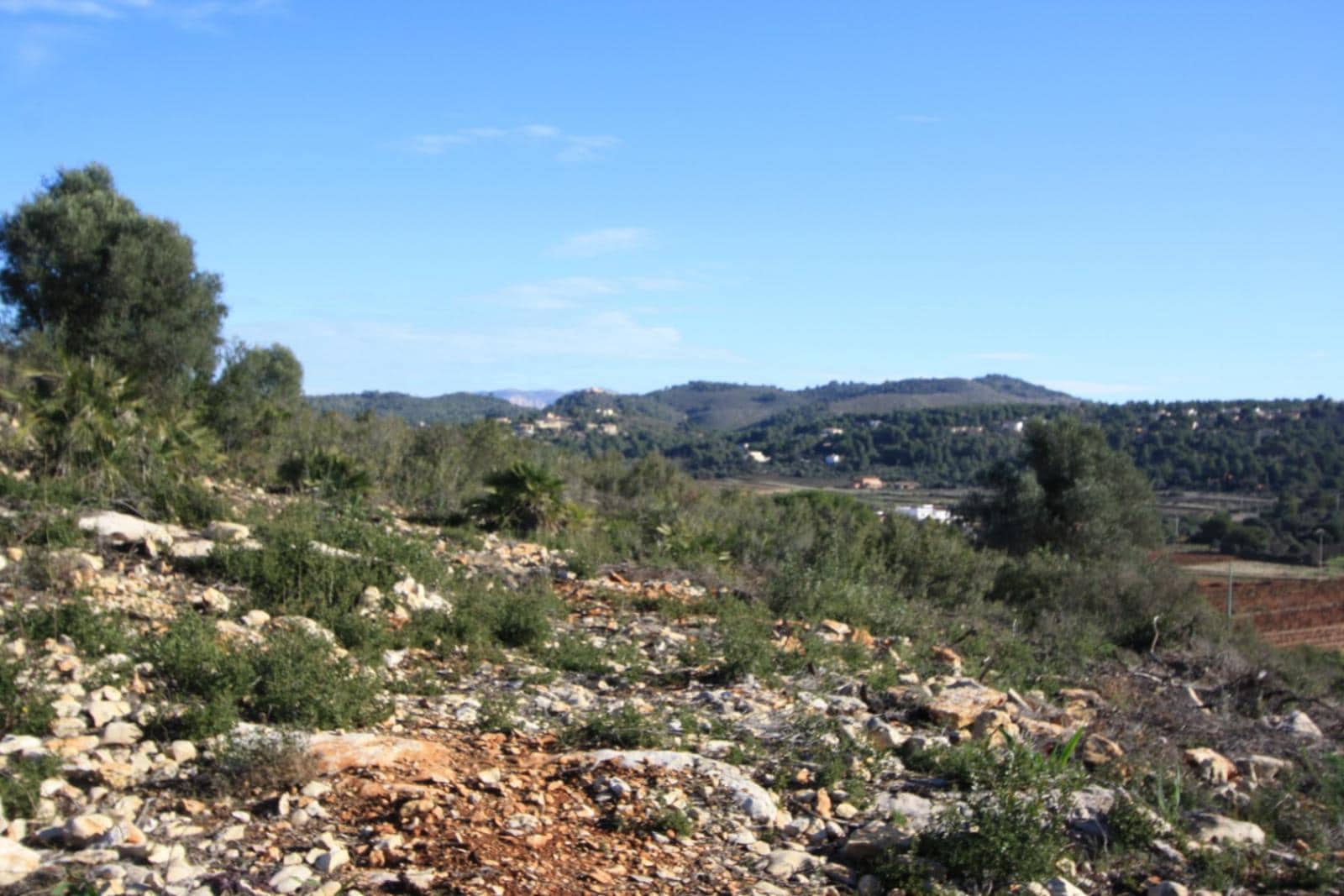 Grunde uden byggetilladelser til salg i Lliber - € 145.000 (Ref: 9034805)