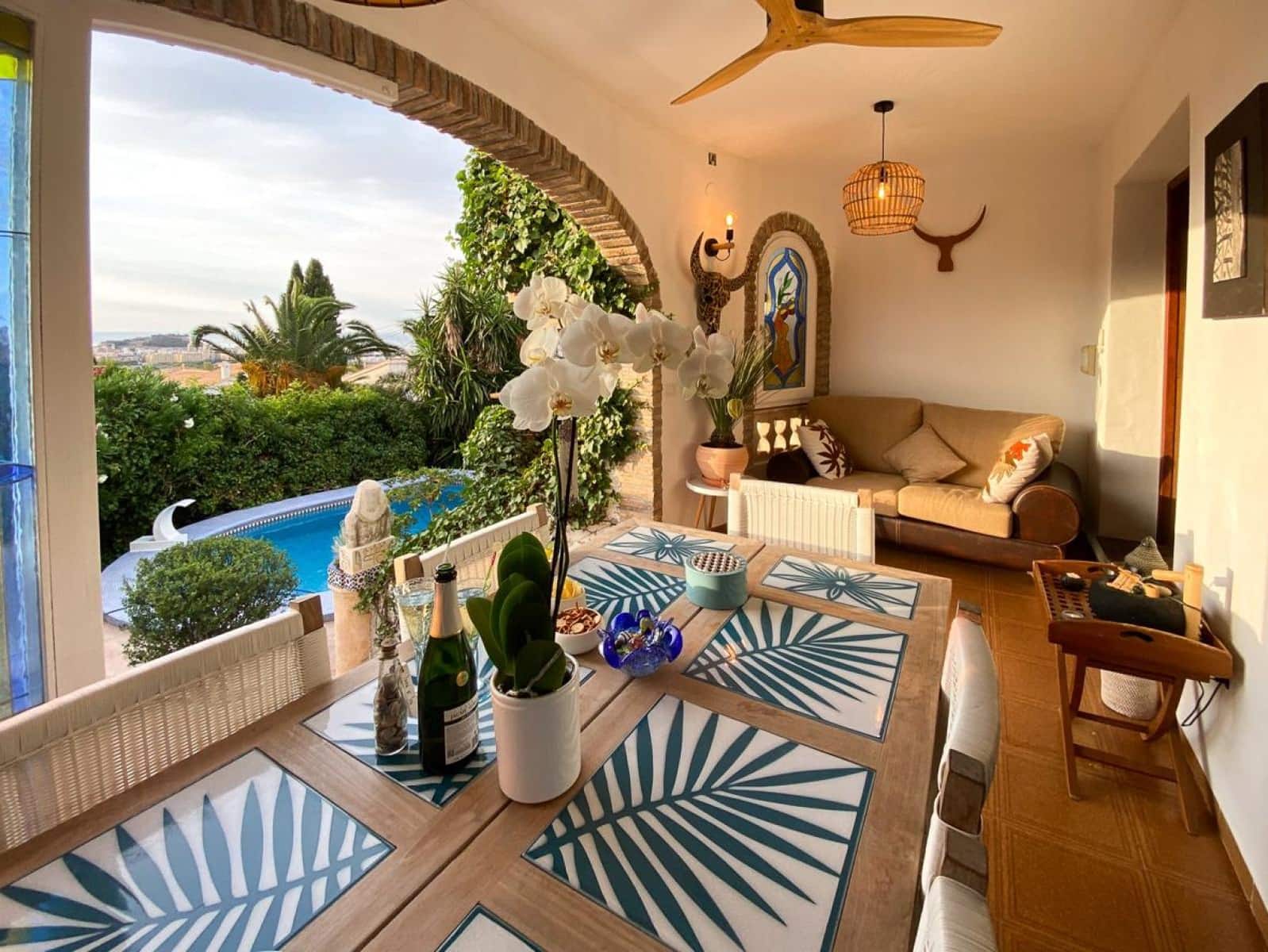 4 chambre Villa/Maison à vendre à Denia avec piscine - 770 000 € (Ref: 9037986)