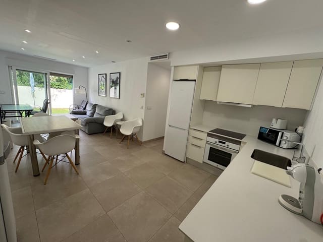 3 soveværelse Lejlighed til salg i Dénia med swimmingpool - € 315.000 (Ref: 9059662)