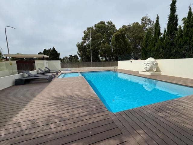3 soveværelse Lejlighed til salg i Dénia med swimmingpool - € 315.000 (Ref: 9059662)