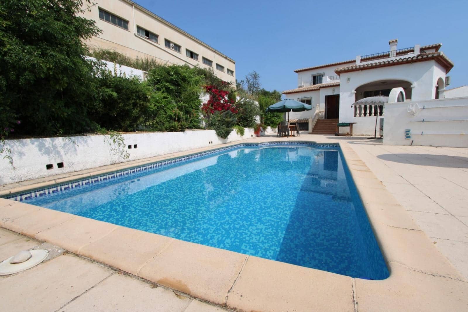 3 chambre Villa/Maison à vendre à Orba avec piscine - 400 000 € (Ref: 9059664)