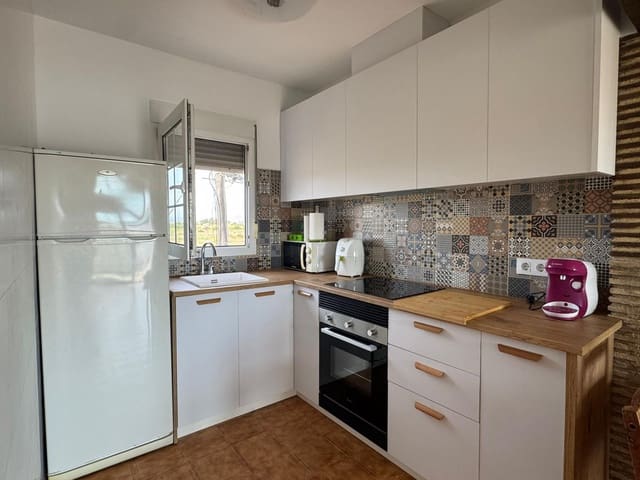 Apartamento de 1 habitación en Dénia en venta con piscina - 175.000 € (Ref: 9059665)