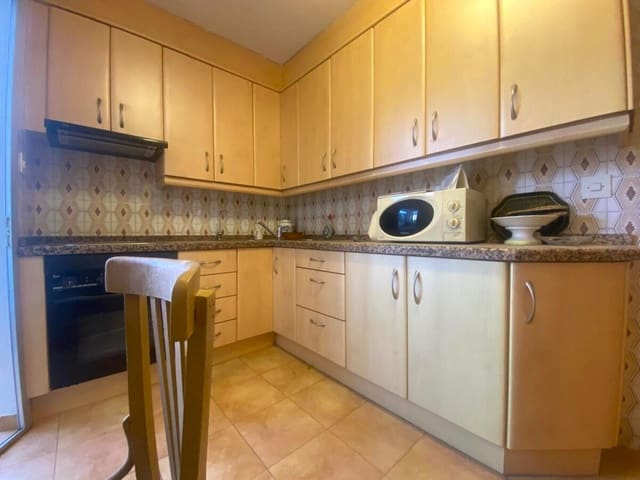 3 chambre Appartement à vendre à Dénia - 188 000 € (Ref: 9062616)