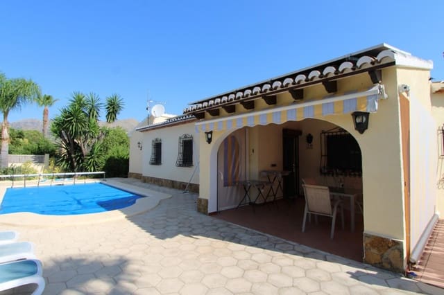 3 bedroom Villa for sale in Orba with pool - € 560,000 (Ref: 9091840)