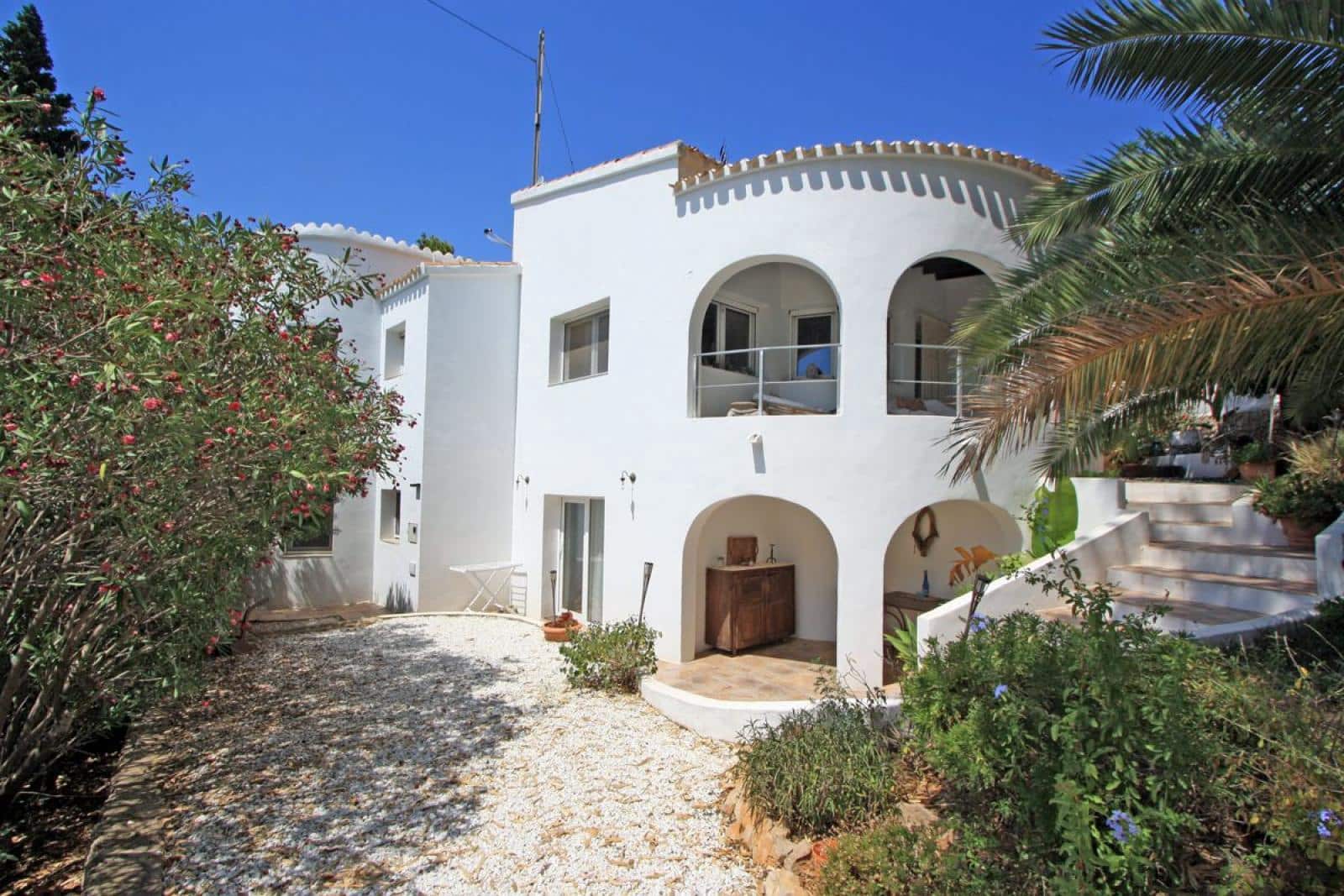 3 chambre Villa/Maison à vendre à Denia avec piscine - 628 000 € (Ref: 9106699)