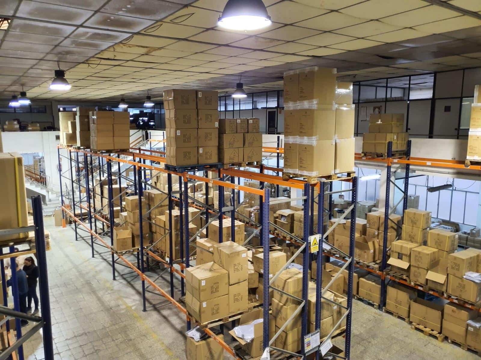 Erhverv til salg i Pedreguer - € 950.000 (Ref: 9125307)