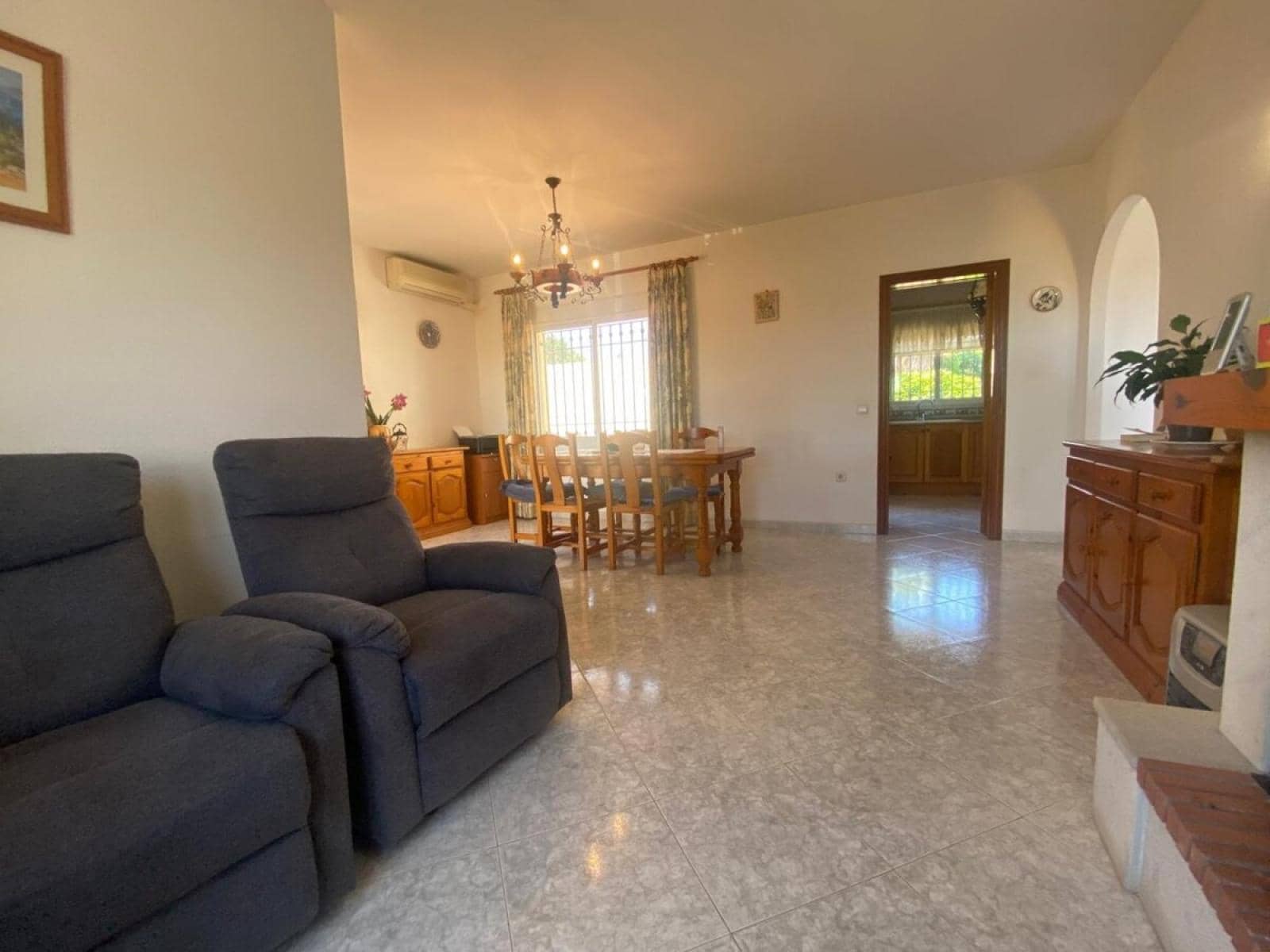 4 soveværelse Villa til salg i Beniarbeig med swimmingpool garage - € 495.000 (Ref: 9128555)