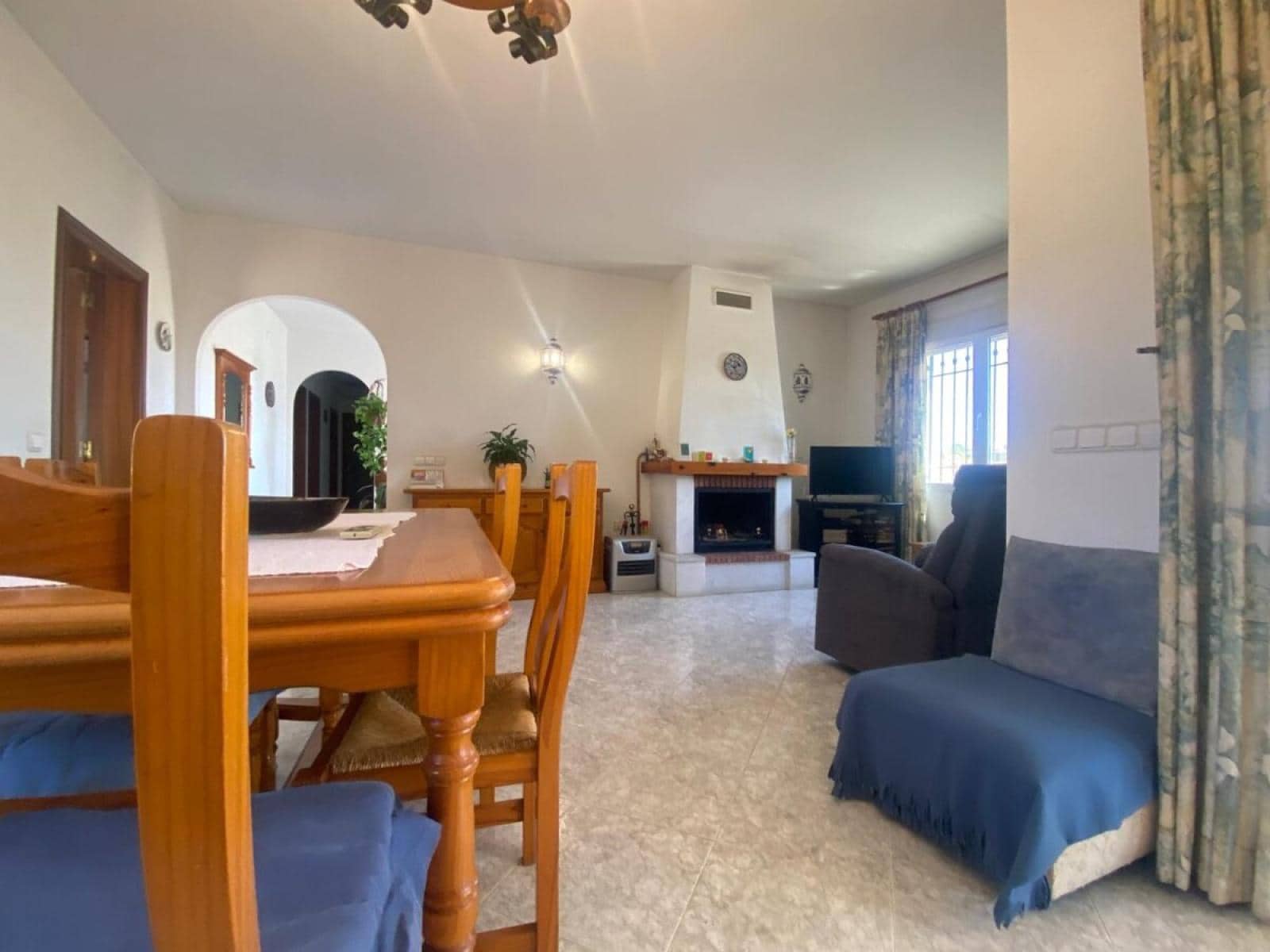 4 soveværelse Villa til salg i Beniarbeig med swimmingpool garage - € 495.000 (Ref: 9128555)