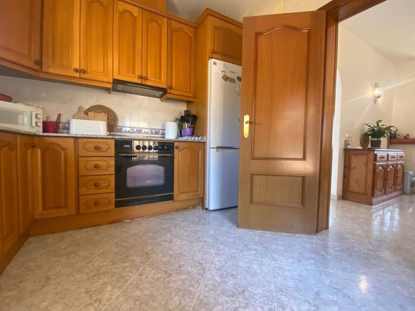 4 soveværelse Villa til salg i Beniarbeig med swimmingpool garage - € 495.000 (Ref: 9128555)