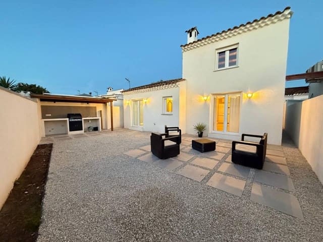 2 sypialnia Willa na sprzedaż w Dénia - 295 000 € (Ref: 9130385)