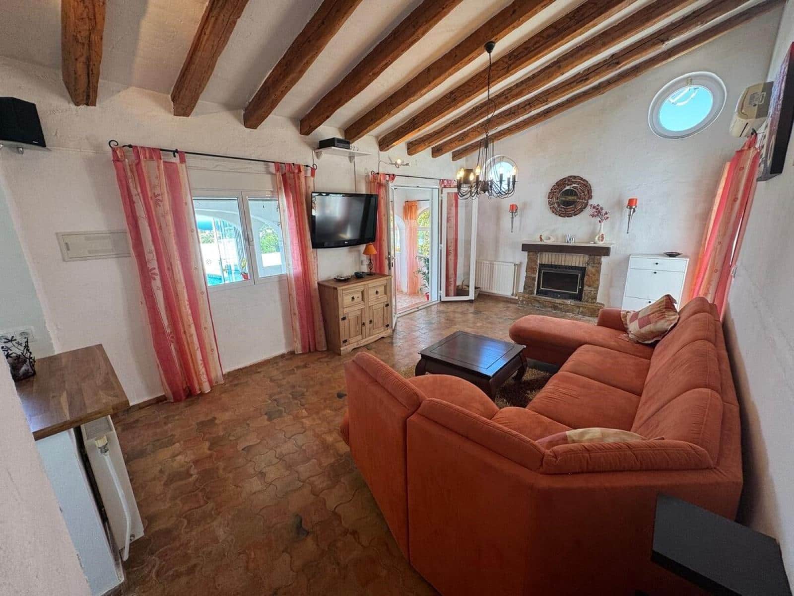 3 chambre Villa/Maison à vendre à Denia avec piscine - 479 000 € (Ref: 9152428)