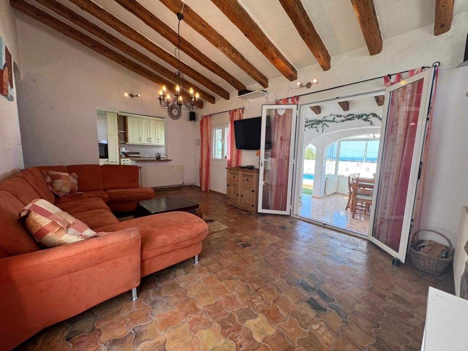 3 chambre Villa/Maison à vendre à Denia avec piscine - 479 000 € (Ref: 9152428)