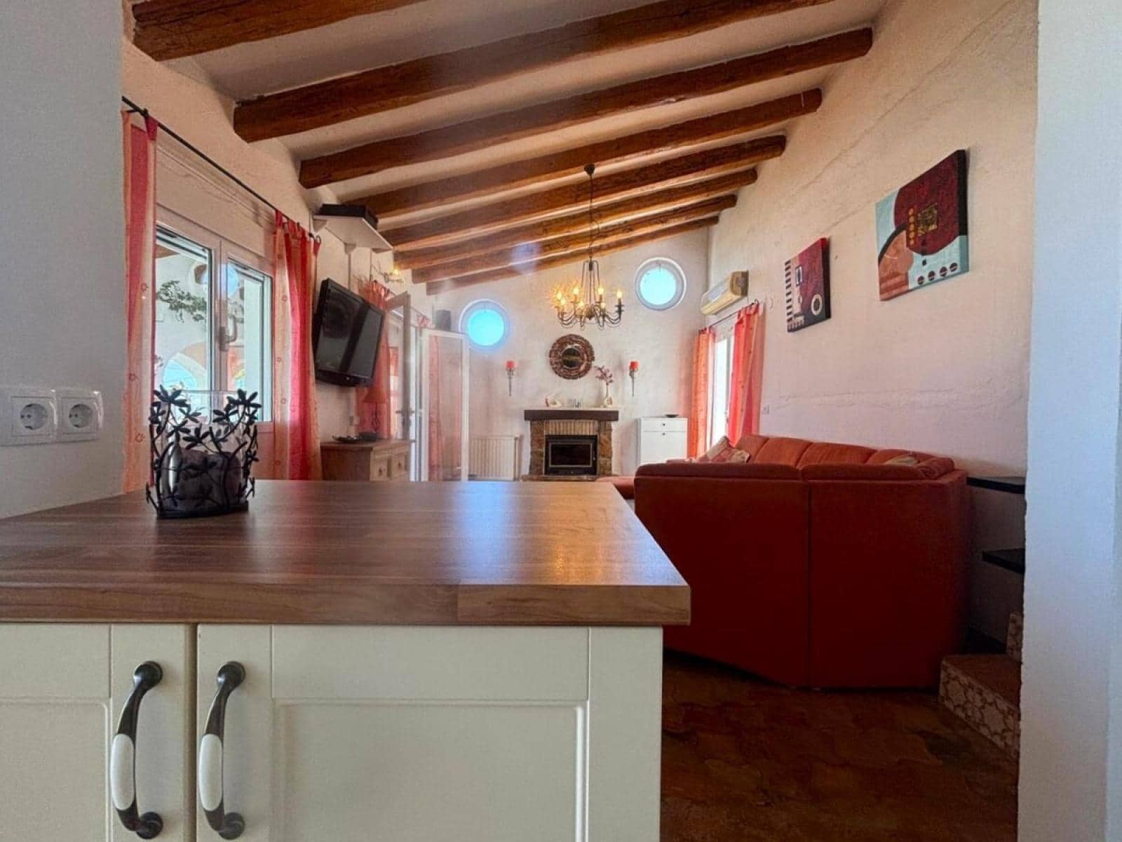 3 chambre Villa/Maison à vendre à Denia avec piscine - 479 000 € (Ref: 9152428)