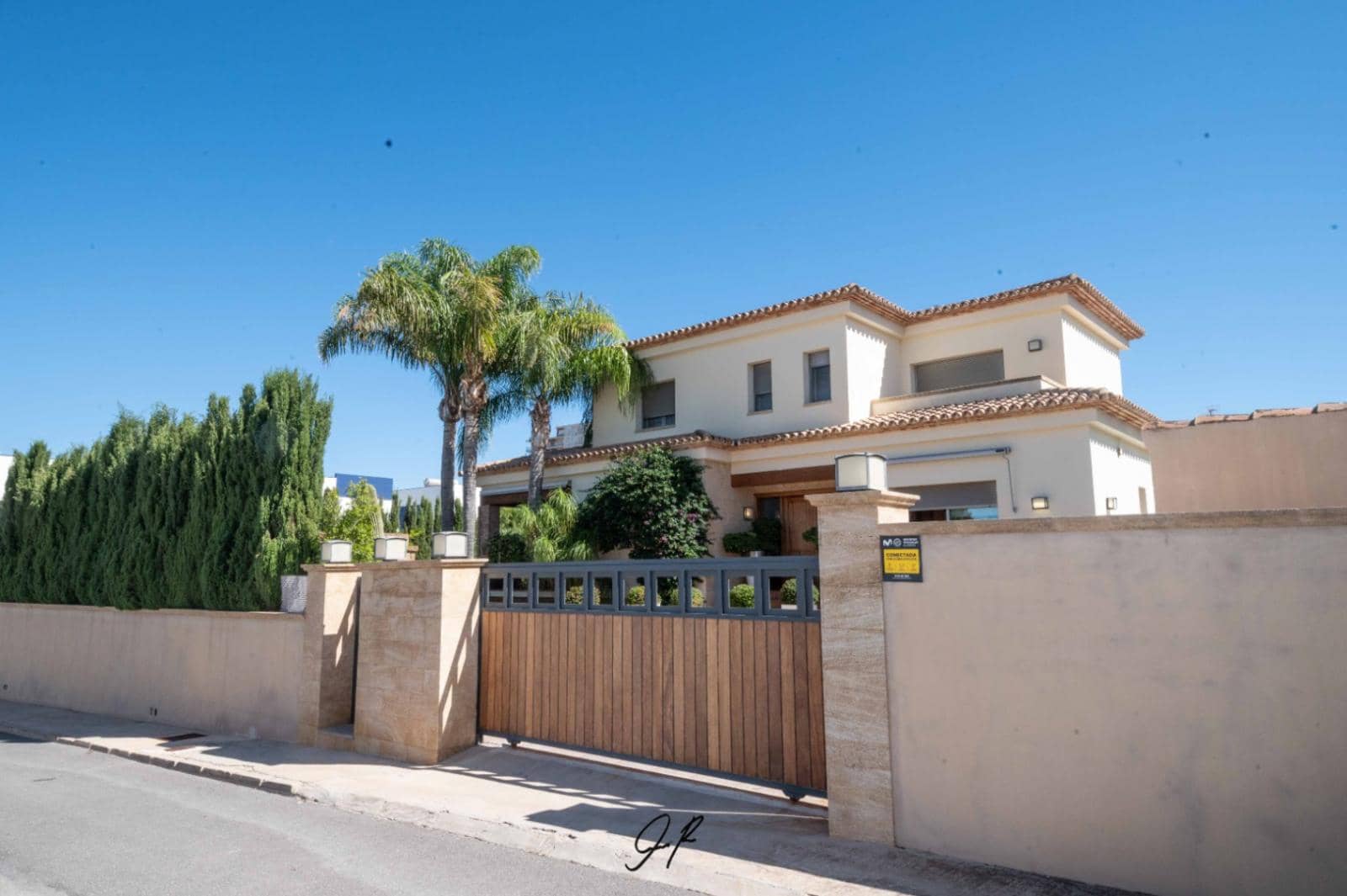 Chalet de 6 habitaciones en Dénia en venta con piscina - 1.400.000 € (Ref: 9200726)