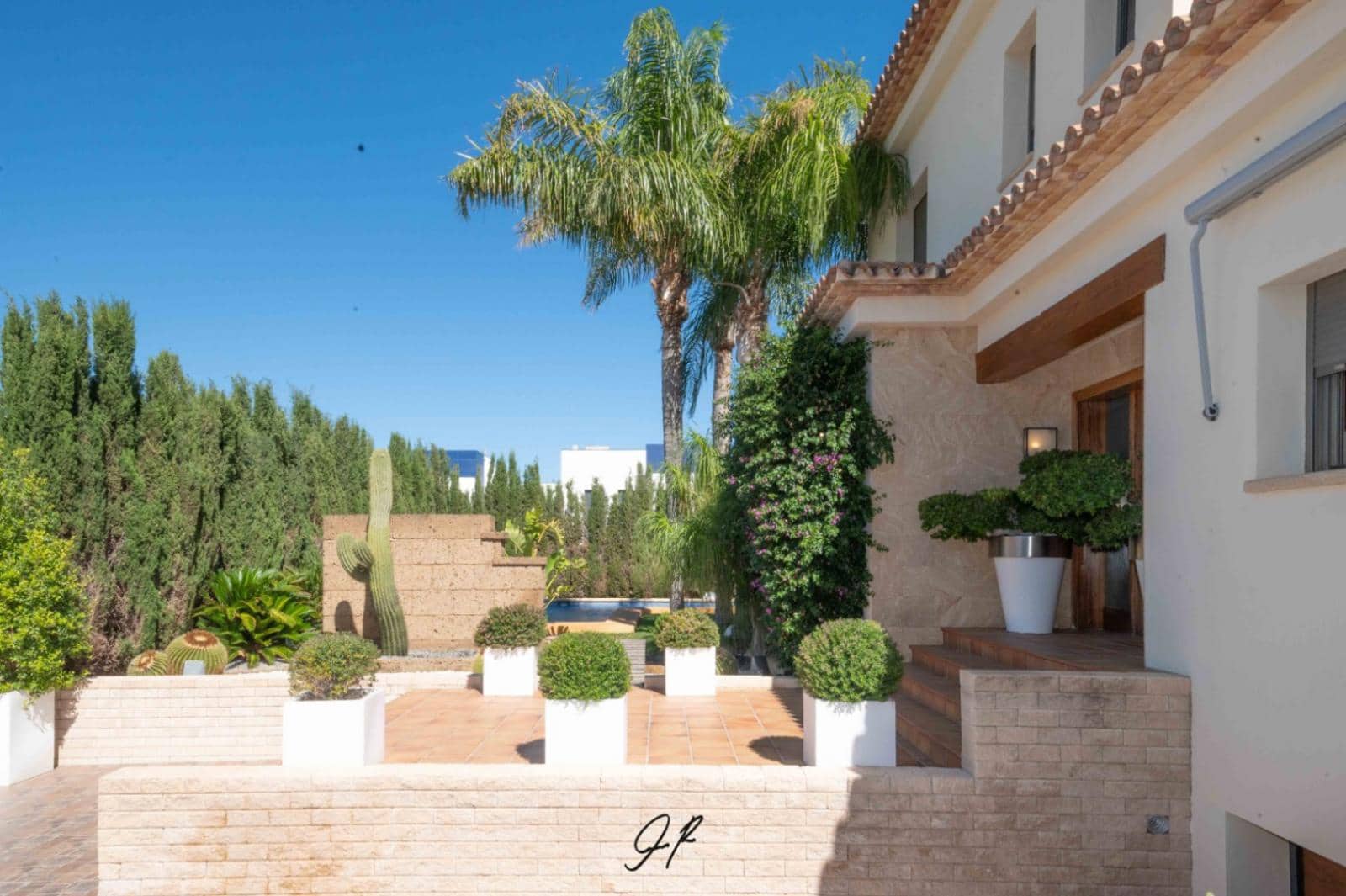 Chalet de 6 habitaciones en Dénia en venta con piscina - 1.400.000 € (Ref: 9200726)